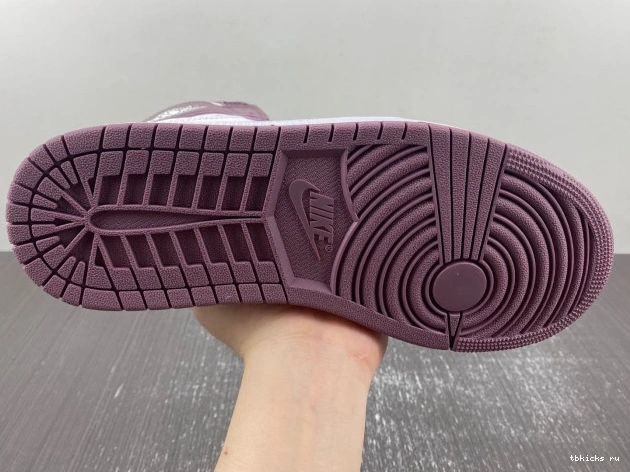 Cheap TB Air High 1 Mauve OG Jordan Sky J DZ5485-105 0825